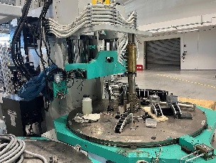 Arburg Allrounder 680 Injection Moulding Machine - 1